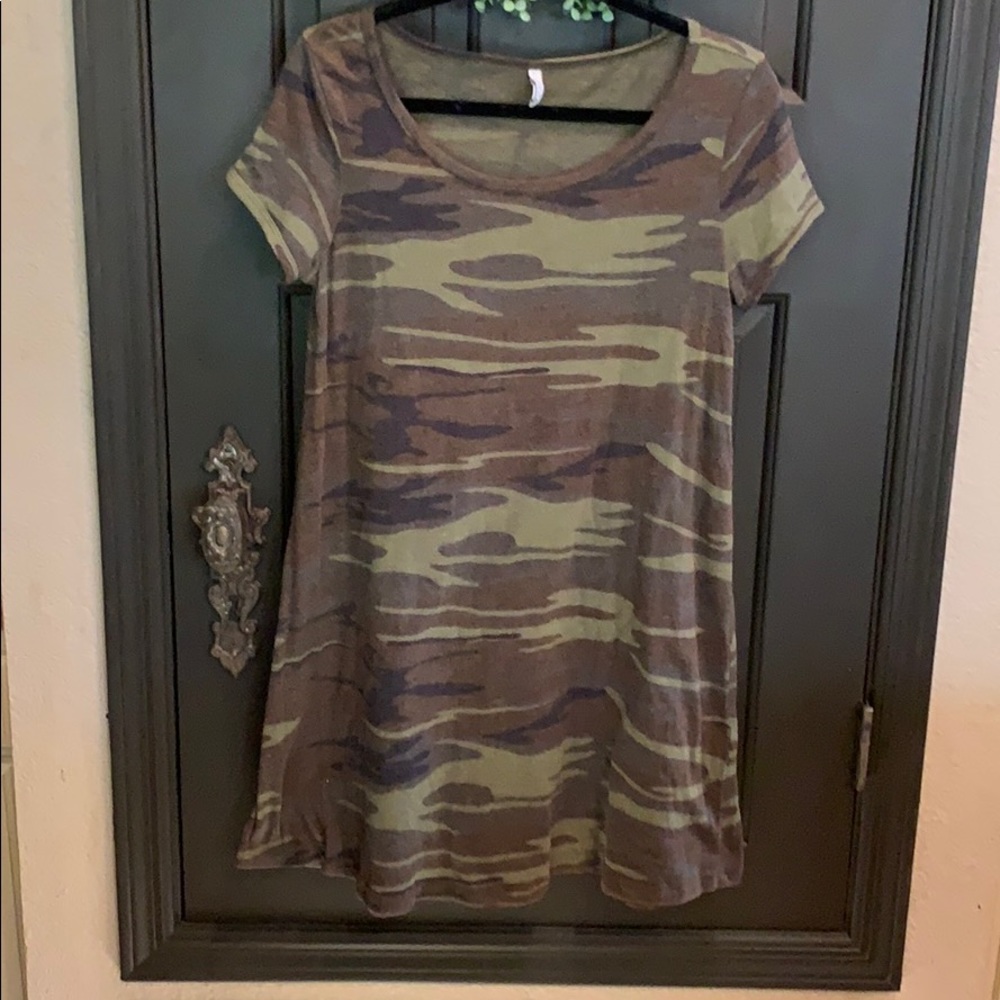 Z Supply cotton dress
